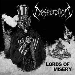 Desecration (ESP) : Lords of Misery